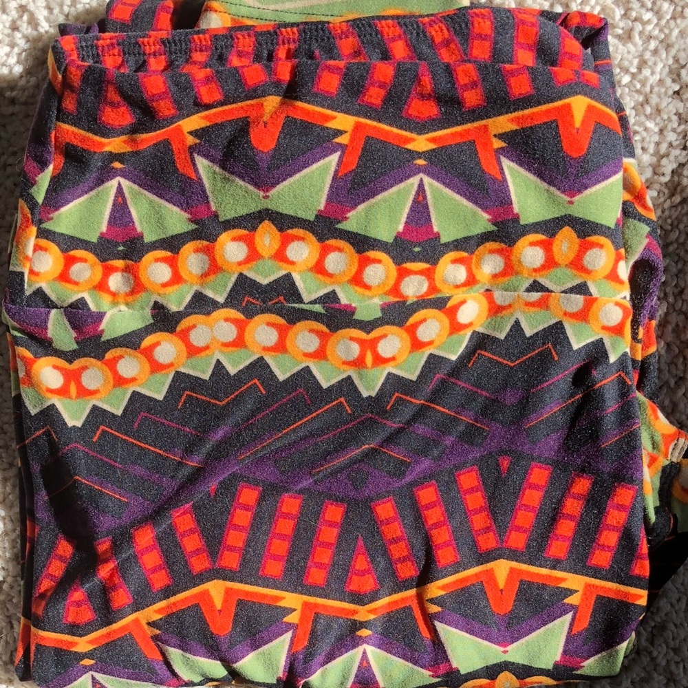 TC Lularoe Leggings